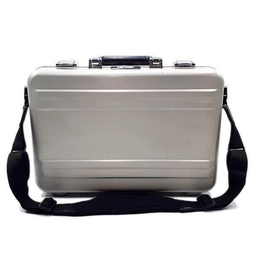Zero halliburton dz3 silber - zero,