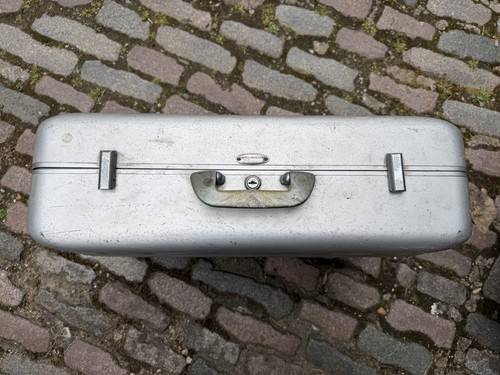 Vintage halliburton zero - vintage,