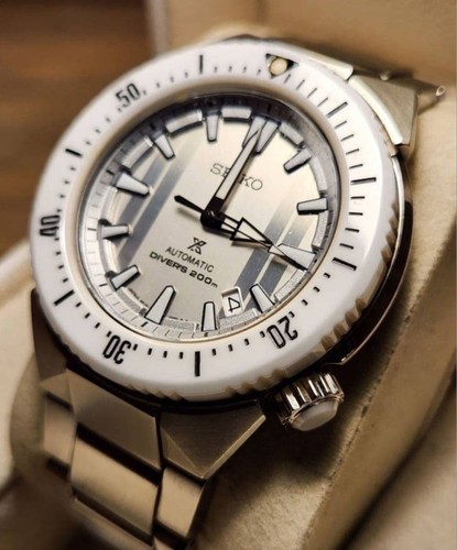 Seiko prospex zero halliburton - seiko,