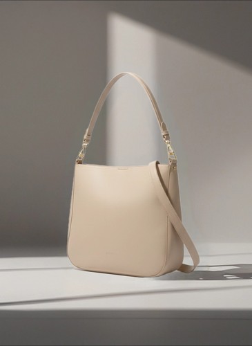 Damen tasche beige neu mit - beige,,