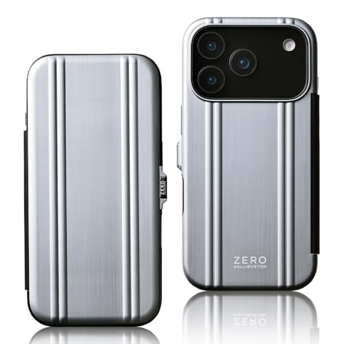Zero halliburton flip case - halliburton],