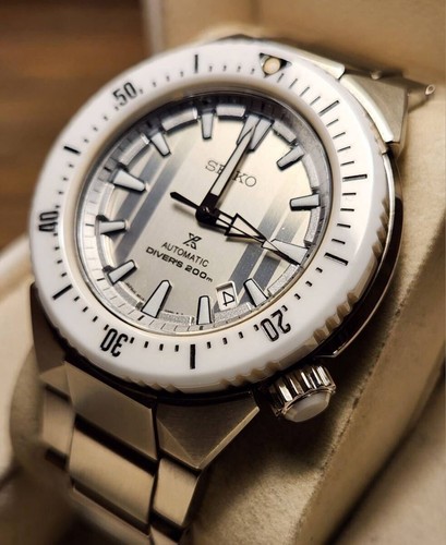 Seiko prospex transocean zero - seiko,