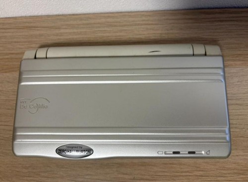 Ntt docomo sigmarion vintage - ntt,