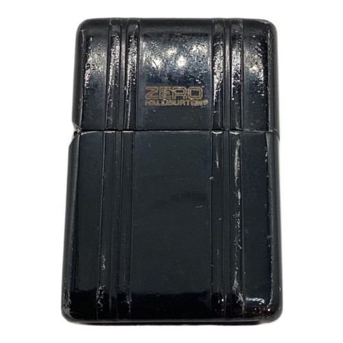 Zippo 2010 zero - zippo, halliburton