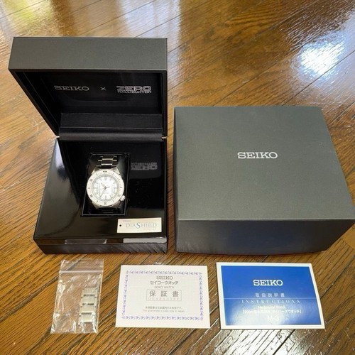 Seiko prospex diver scuba - prospex, zero
