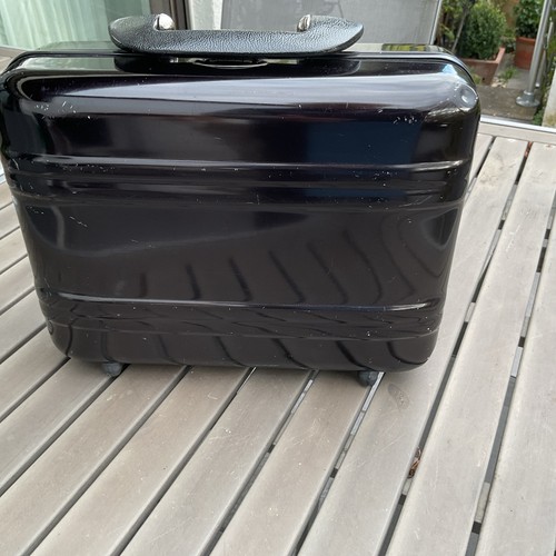 Vintage zero halliburton - vintage,