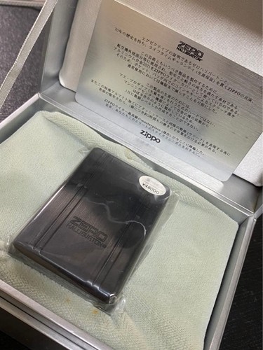 Zippo zero halliburton frühes - zero,