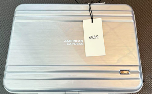 Amex zero halliburton pc - x,
