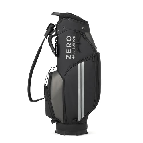 Zero halliburton golf cart bag - zero,