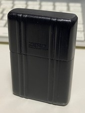 Zippo Zero Halliburton 2004