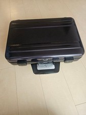 Zero Halliburton Watch Case