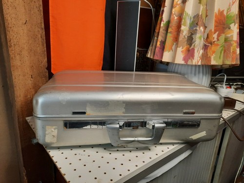 Original zero halliburton - original,