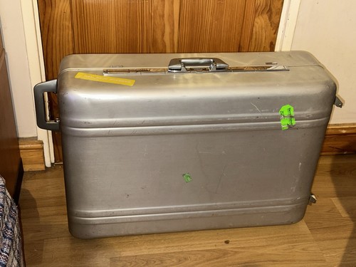 Vintage 70er zero - zero, halliburton