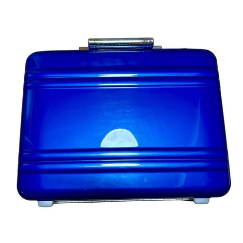 Zero halliburton attache case - attache,