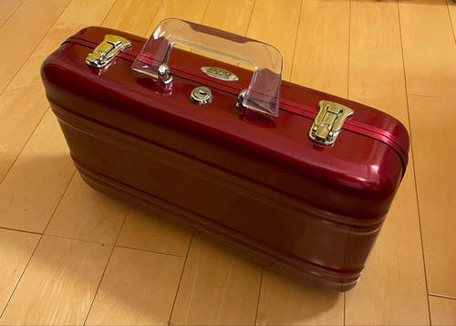 Zero halliburton attaché case - zero,