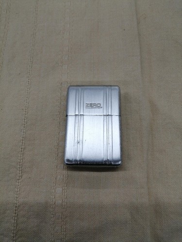 Zero halliburton zippo - zero,
