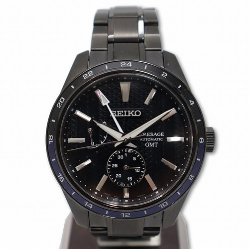 Seiko presage zero halliburton - seiko,