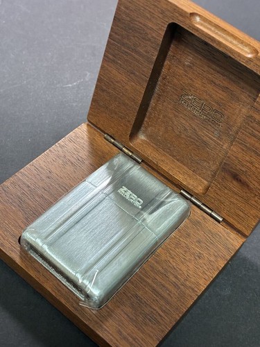 Zippo zero halliburton blue - zippo,
