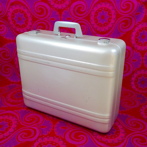 Vintage 70er zero halliburton - vintage,