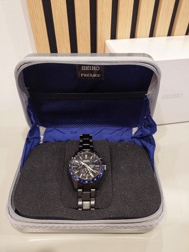 Seiko presage sharp - seiko,