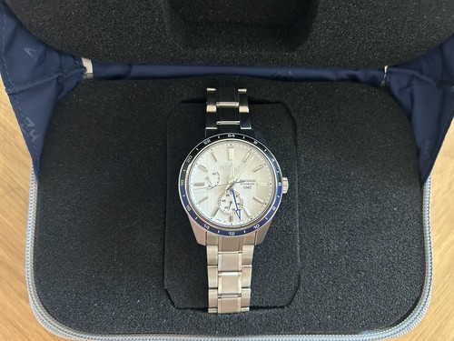 Seiko spb269j1 gmt - seiko, x