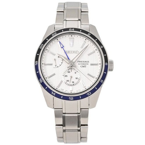 Seiko presage zero - zero, halliburton
