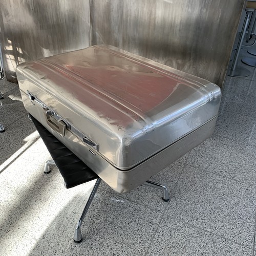 Vintage koffer zero - koffer,