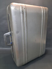 Halliburton Aluminium Koffer