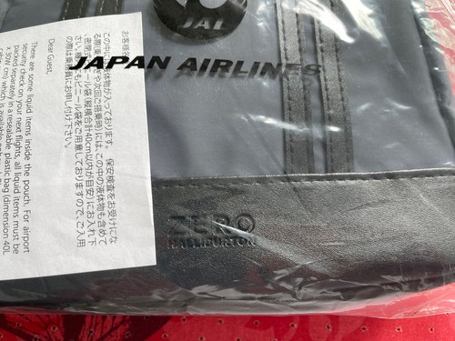 Jal first class zero - jal,