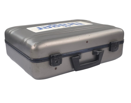 Zero halliburton alu - zero, case