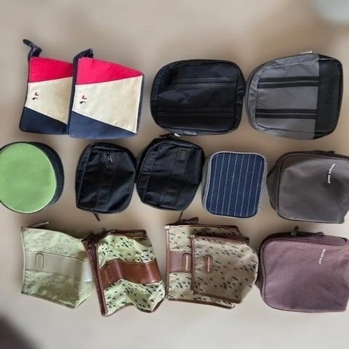 Jal amenity pouch teiliges - jal,